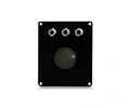 backlight trackball module
